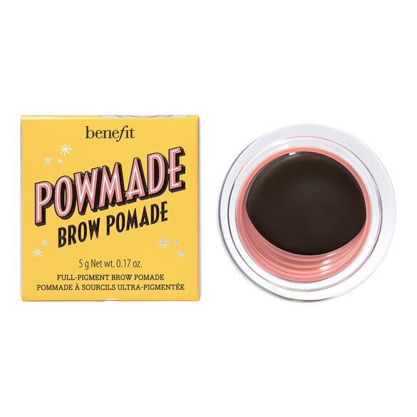 POWmade Brow Pomade - Gel-crème Sourcils Ultra Pigmentée, BENEFIT COSMETICS