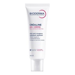 Créaline AR+ Crème - Crème anti-rougeurs, BIODERMA