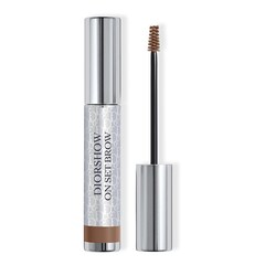 Diorshow On Set Brow - Mascara sourcils - 90 % d'ingrédients d'origine naturelle, DIOR