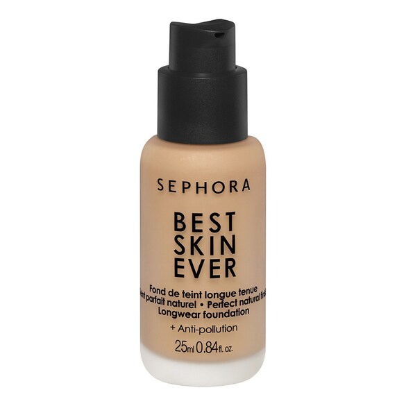 Best Skin Ever - Fond De Teint Longue tenue teint parfait naturel, SEPHORA COLLECTION