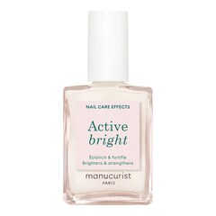 Active Bright - Vernis Make-up & Soin, MANUCURIST