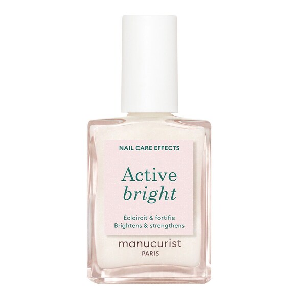 Active Bright - Vernis Make-up & Soin, MANUCURIST