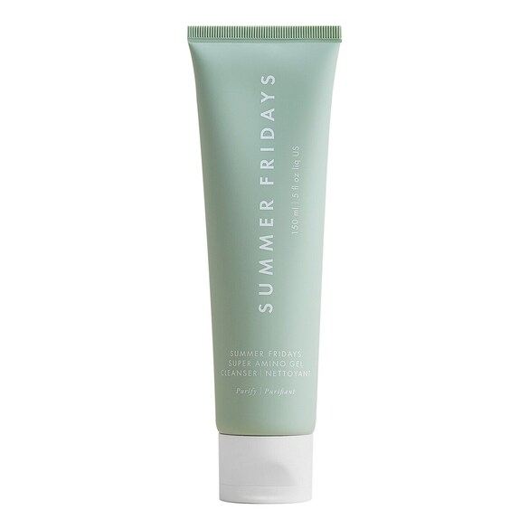 Super Amino Gel - Gel Nettoyant Aux Acides Aminés , SUMMER FRIDAYS