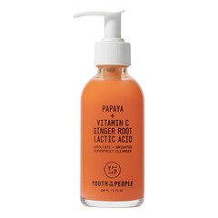 Superfruit Brightening + Exfoliate - Papaya + Vitamin C, YOUTH TO THE PEOPLE