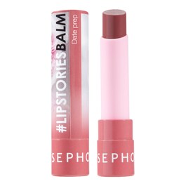 #Lipstories Balm - Baume à lèvres hydratant coloré