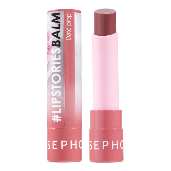 #Lipstories Balm - Baume à lèvres hydratant coloré, SEPHORA COLLECTION