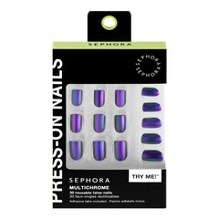 Kit de Faux-Ongles Réutilisables - Effet Gel, Résultat Professionnel, SEPHORA COLLECTION