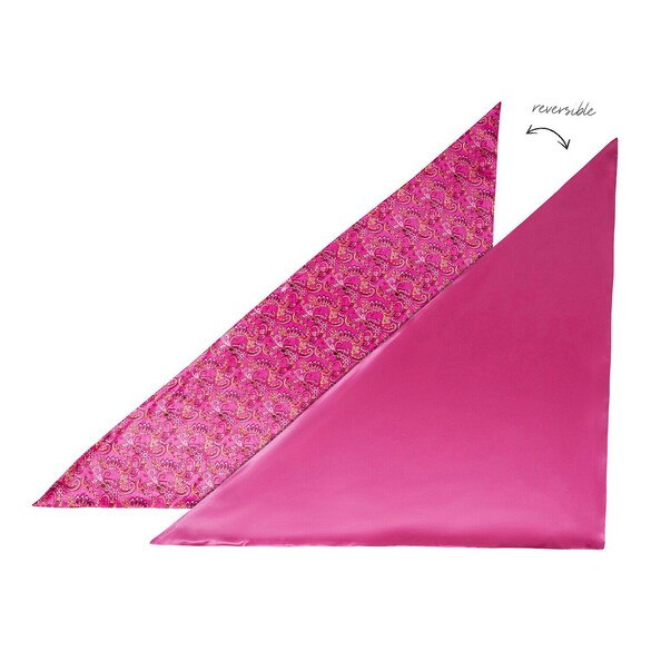 Slip x Alice + Olivia - Foulard Pure Soie, SLIP