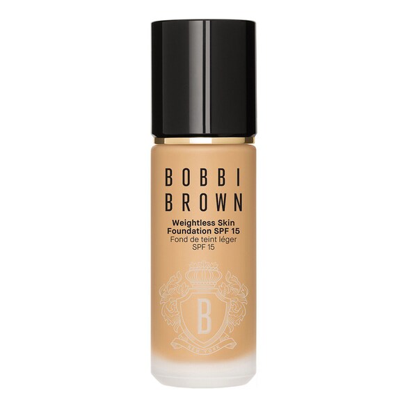 Weightless Skin Foundation - Fond de teint tenue 24 heures SPF15, BOBBI BROWN