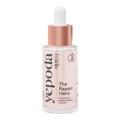 The Repair Hero – Sérum réparateur aux probiotiques et à la niacinamide, YEPODA