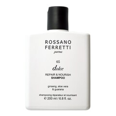 Dolce Shampoing Réparateur Et Nourrissant - Hydratation Pour Les Cheveux Secs, ROSSANO FERRETTI