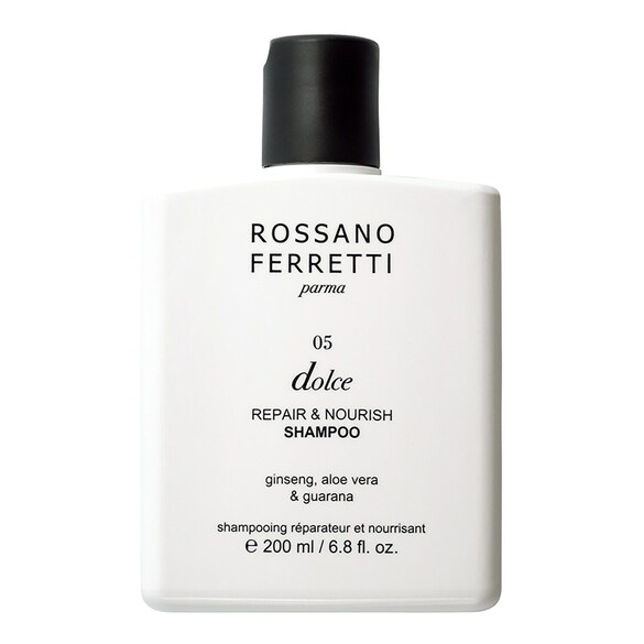 Dolce Shampoing Réparateur Et Nourrissant - Hydratation Pour Les Cheveux Secs, ROSSANO FERRETTI