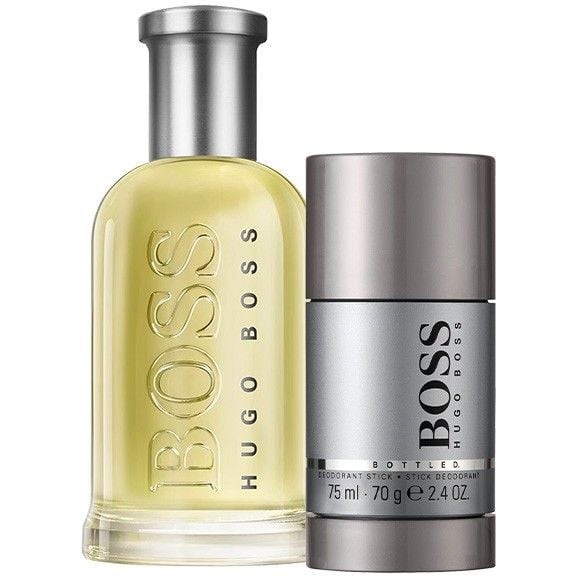 Hugo boss deals bottled duo