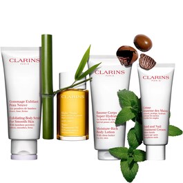 Baume Corps Super Hydratant  - Au beurre de karité  