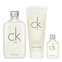 CK One - Coffret Eau de Toilette