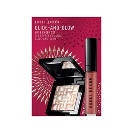 Glide-and-Go Lip & Cheek Set - Coffret lèvres et joues