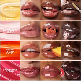 Honey Infused Lip Oil - Huile A Lèvres au Miel