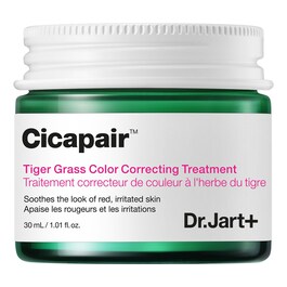 DR.JART+ | Cicapair - Soin traitement correcteur de couleur visage à l'herbe du tigre