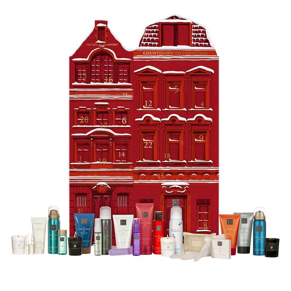 Calendrier De L Avent Rituals 2023 Calendrier De L'avent 2020 De Rituals ≡ Sephora