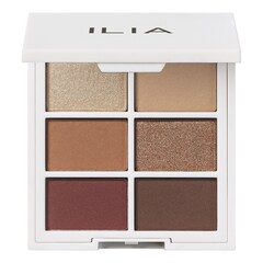 The Necessary Eyeshadow Palette - Palette de Fards à Paupières, ILIA