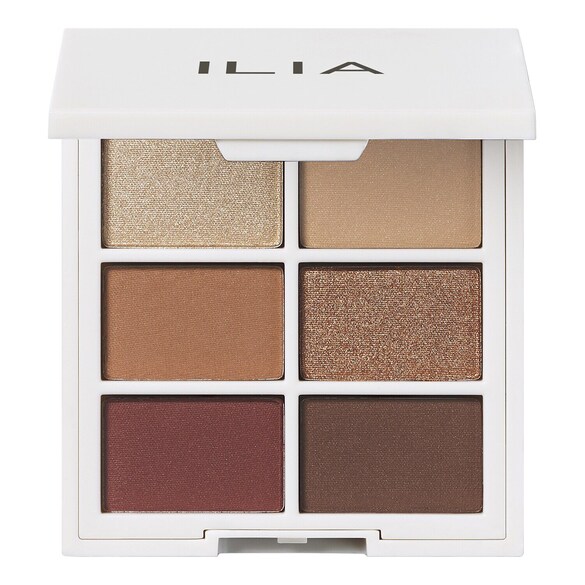 The Necessary Eyeshadow Palette - Palette de Fards à Paupières, ILIA