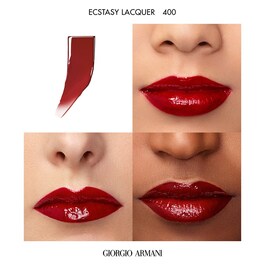 Ecstasy Lacquer - Encre à Lèvres brillance longue tenue