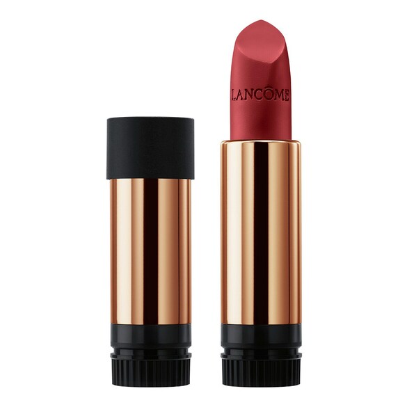 L'Absolu Rouge - La Recharge Rouge à Lèvres Mat Poudré, LANCÔME