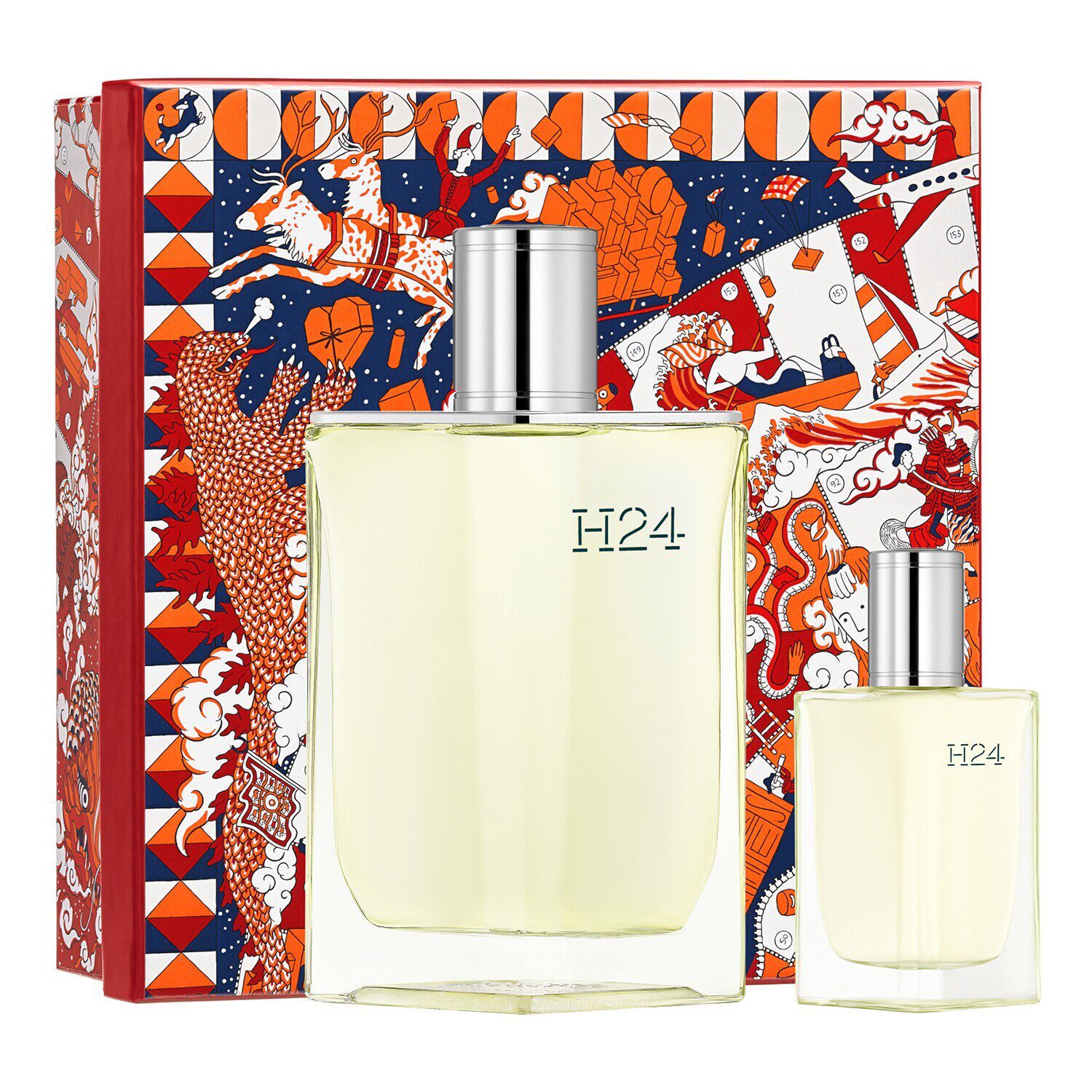 H24 - Coffret Eau de Toilette de HERMÈS ≡ SEPHORA