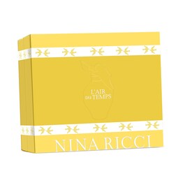 L'Air du Temps - Coffret Eau de Toilette + Lotion pour le corps