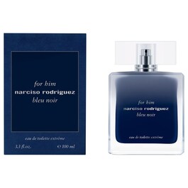 For Him Bleu Noir - Eau de Toilette Extrême Boisée