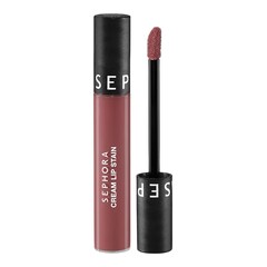 Cream Lip Stain - Rouge Velouté Sans Transfert - Rouge À Lèvres Liquide Mat, SEPHORA COLLECTION