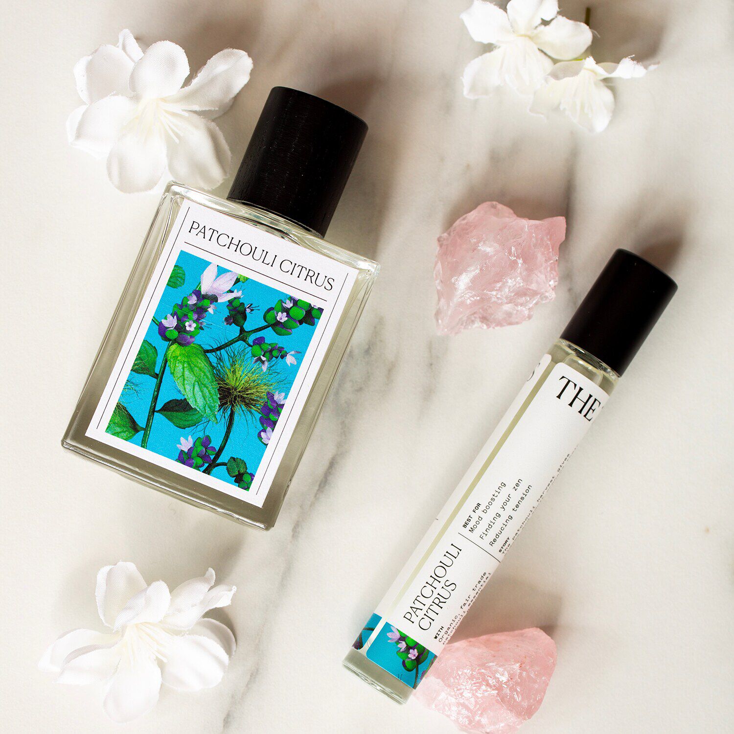 7 virtues patchouli on sale citrus