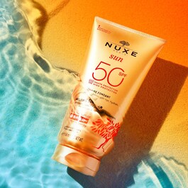 Nuxe Sun - Lait Fondant Haute Protection SPF 50