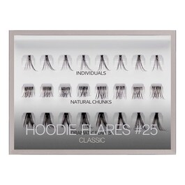 Hoodie Flares #25 Classic - Faux cils