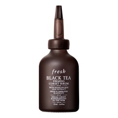 Black Tea Firming Peptides Serum - Sérum raffermissant au thé noir, FRESH