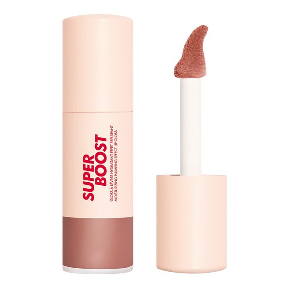 Super Boost Lip Gloss – Gloss à lèvres hydratant effet repulpant , MAKE UP FOR EVER
