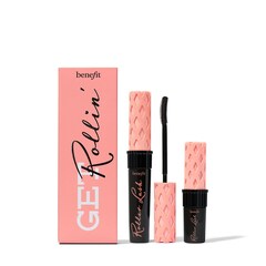 Get Rollin' - Duo de mascaras recourbant Roller Lash, BENEFIT COSMETICS