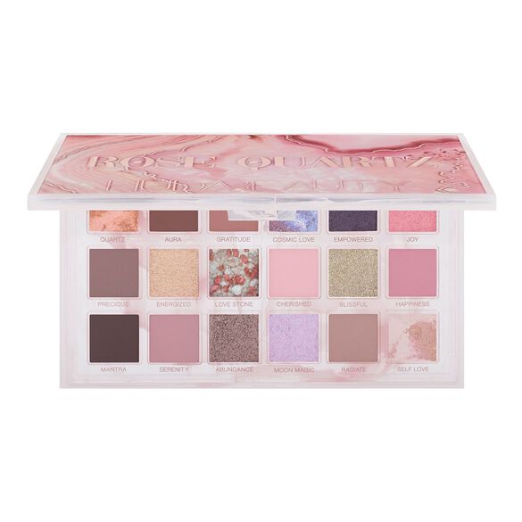 Rose Quartz Eyeshadow Palette - Palette de fards à paupières