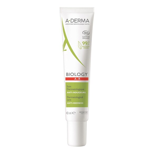 Biology - Soin Dermatologique Anti-Rougeurs, A-DERMA