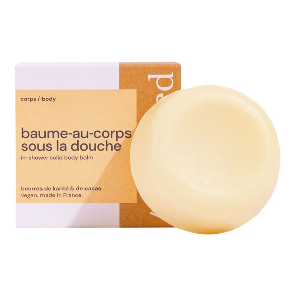 Baume-Au-Corps Sous la Douche, UNBOTTLED