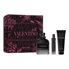 Born in Roma Uomo - Coffret Cadeau Eau de Toilette Boisée Aromatique Pour Lui, VALENTINO