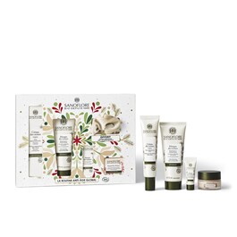 Reines - Coffret Noël Routine Anti-Age global certifiée bio