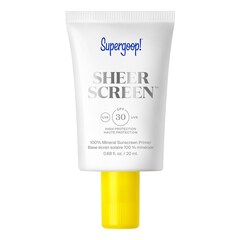 Sheerscreen - Écran Solaire SPF 30 PA+++, SUPERGOOP!