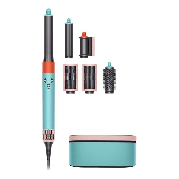 Dyson Airwrap™ Complete Long Pop Céramique avec son coffret de