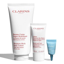 Coffret Baume Corps Super Hydratant - Soin corps 
