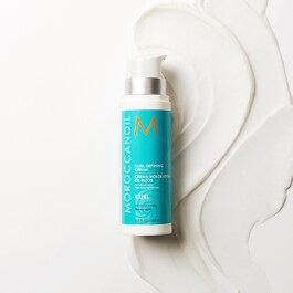 Crème De Modelage des boucles