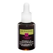 Super sérum éclat Vitamines C+E - Sérum visage à la vitamine C