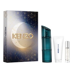 KENZO HOMME - Coffret Cadeau Eau de toilette et Soin pour Homme, KENZO