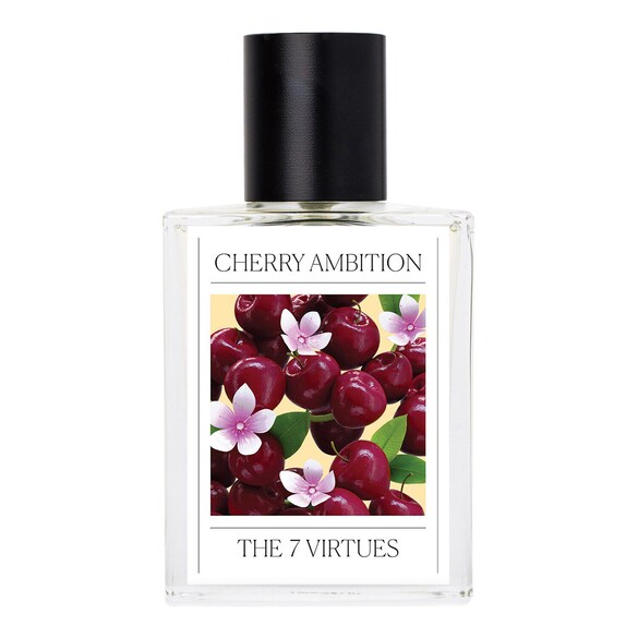 Cherry Ambition Eau De Parfum, THE 7 VIRTUES
