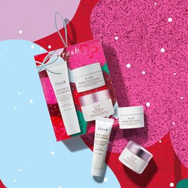 Trio de soins nettoyants et hydratants - Coffret soin visage